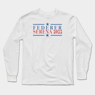 Federer Serena Long Sleeve T-Shirt